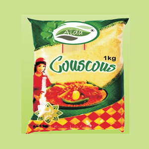 couscous AIDA