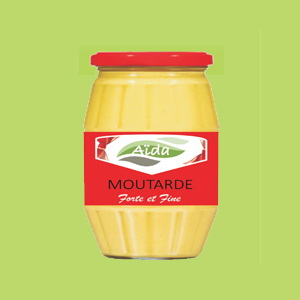 moutarde aida