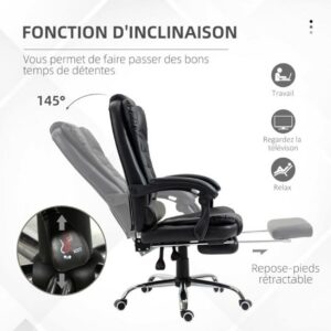 fauteuil multifonction