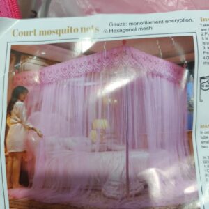 moustiquaire pliante