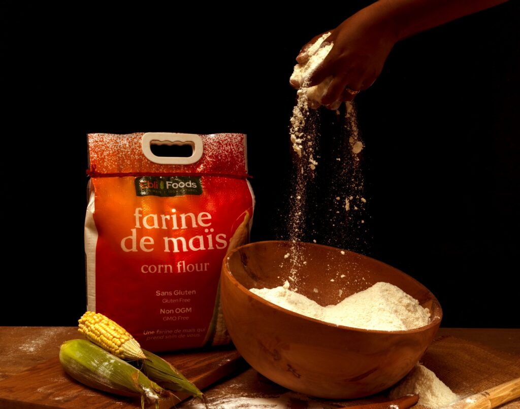 farine de mais (ebli foods)