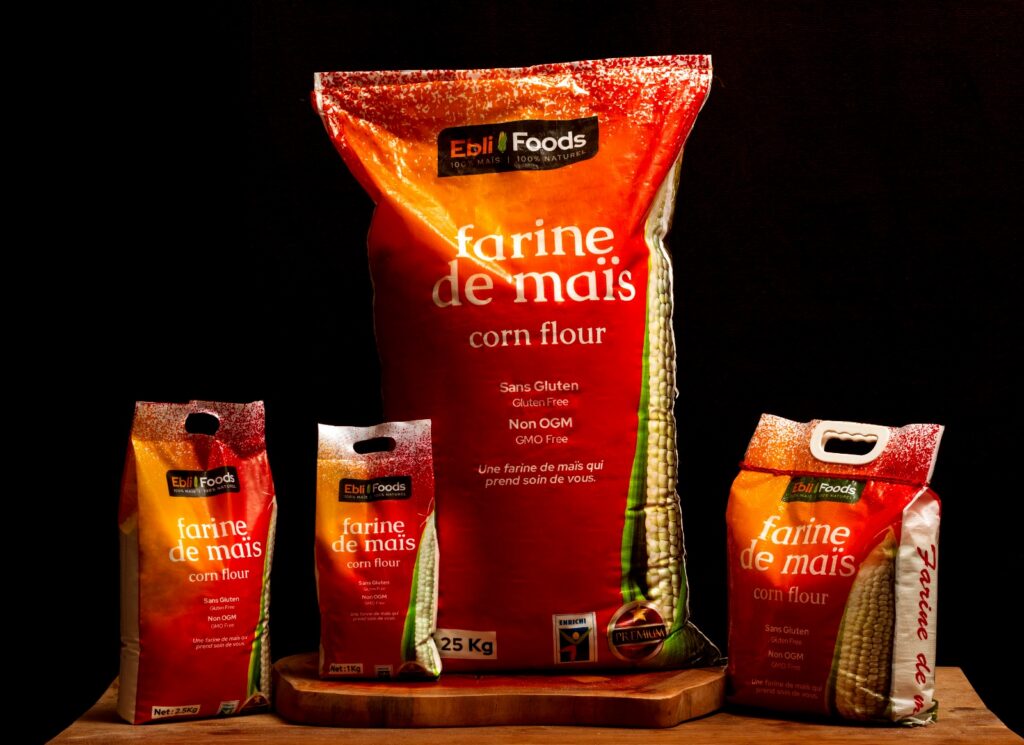 farine de mais (ebli foods)