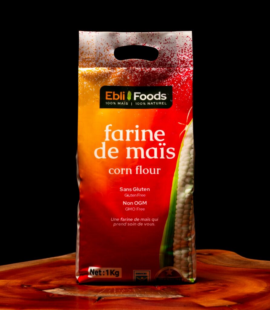 farine de mais (ebli foods)