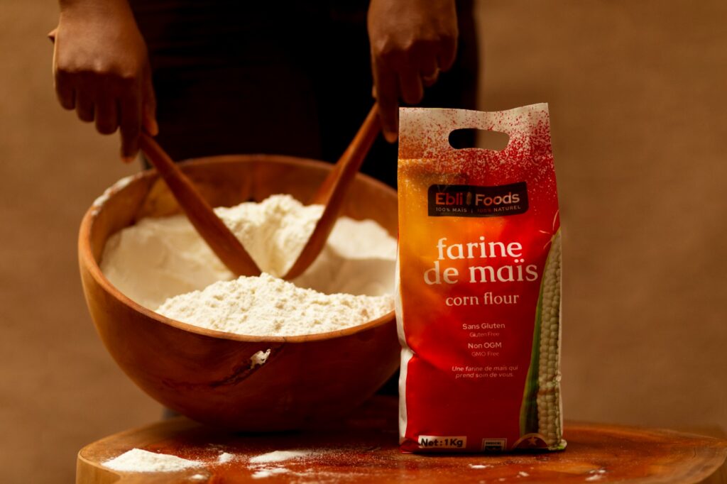 farine de mais (ebli foods)