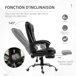 fauteuil de bureau
