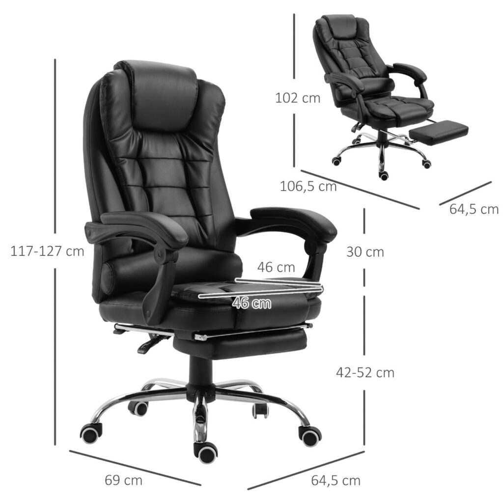 fauteuil de bureau