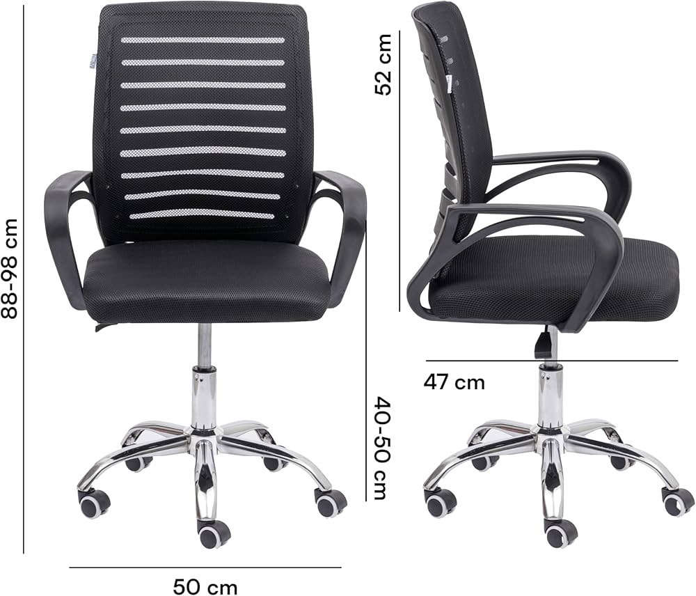 chaise de bureau ergonomique