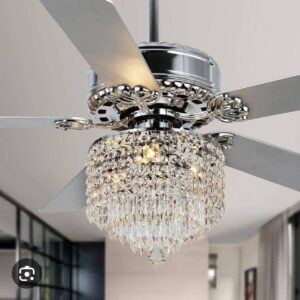 Accueil ventilateur au plafond